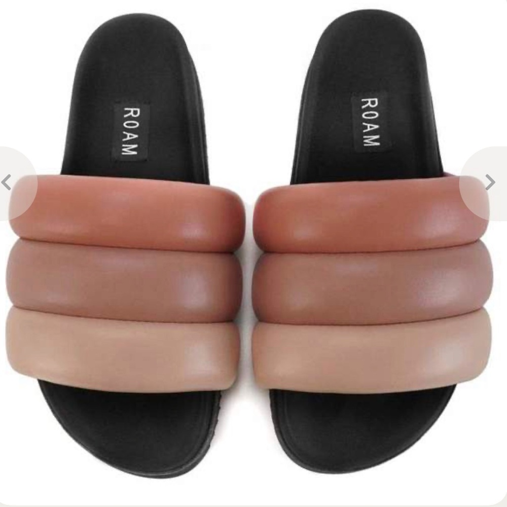 Roam slides